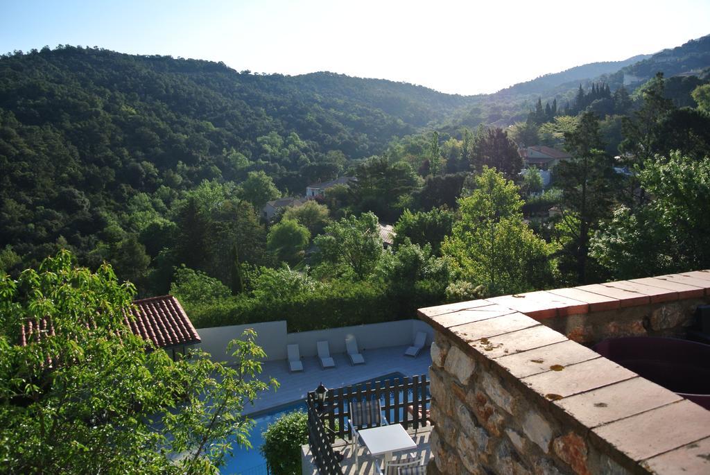 Le Relais Des Chartreuses Hotel Le Boulou Exterior photo